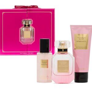 Victoria’s Secret Bombshell 3-Piece Full-Sized Gift Set